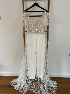 Robe de mariée Rime Arodaky d'occasion pas chère taille 38 - Joyne