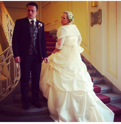 Pronuptia -Haas - Taille 38,36 thumbnail 2