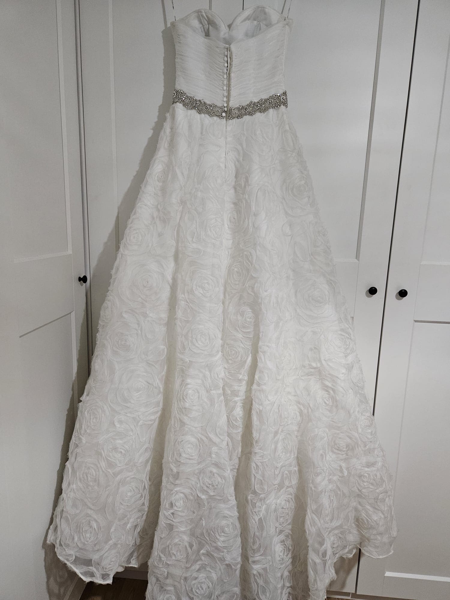 Robe de mariée Clara Rosa d'occasion pas chère taille 34,36,38 - Joyne