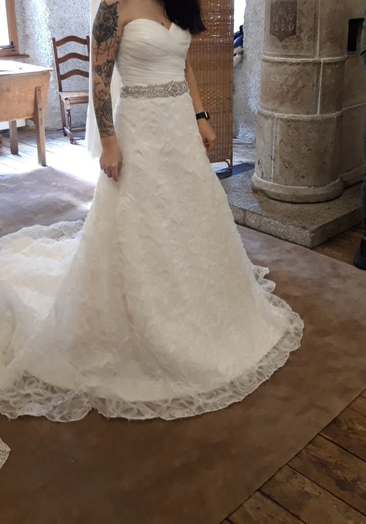 Clara Rosa -Martins - Taille 34,36,38 thumbnail 4