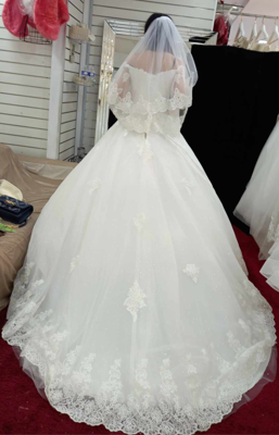 Robe de mariée Non connue d'occasion pas chère taille 38,40 - Joyne