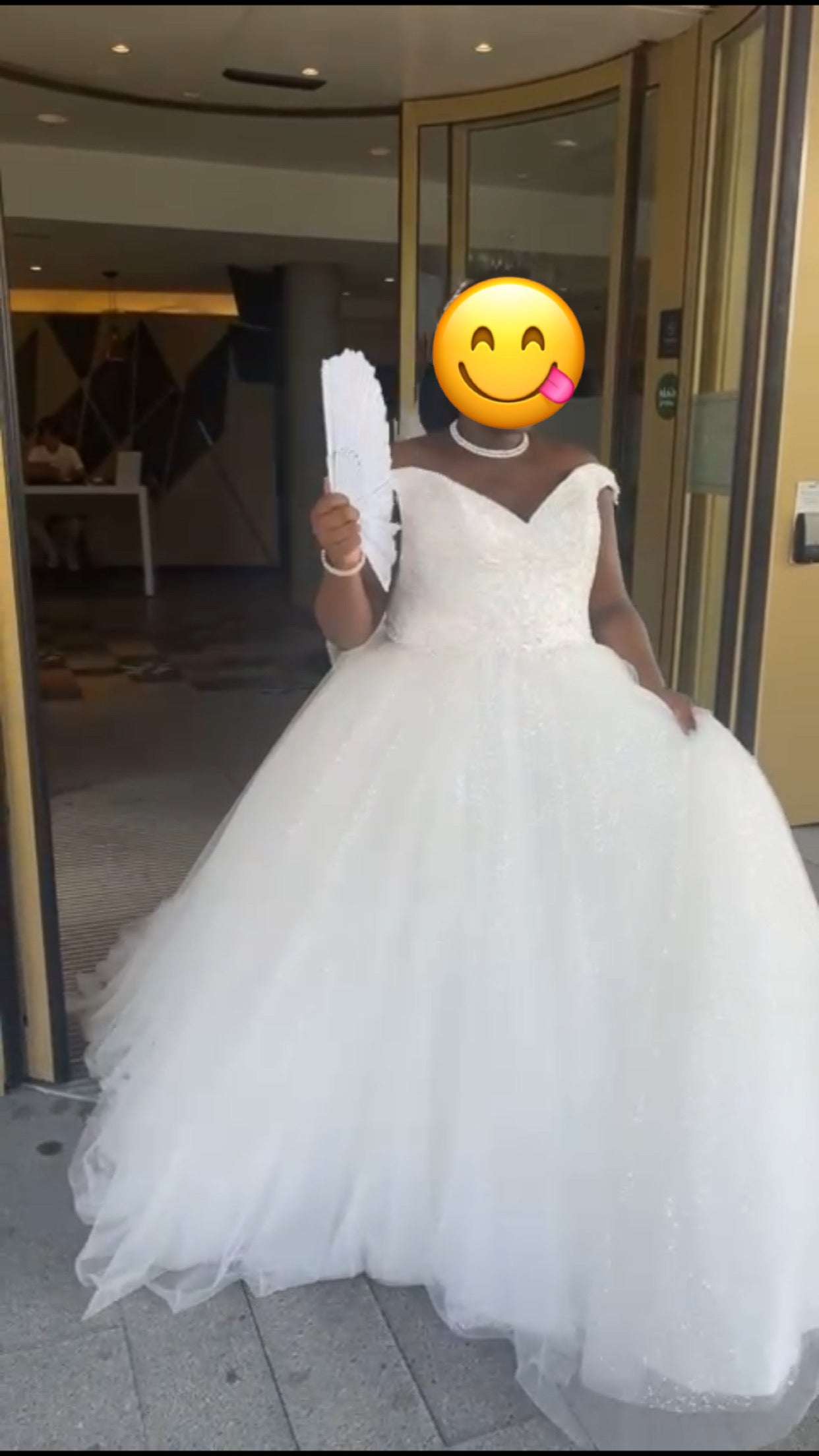 Robe de mariée Elyssa mariage d'occasion pas chère taille 36,38 - Joyne