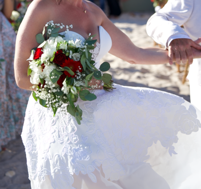 Robe de mariée Lili Pelegrino d'occasion pas chère taille 34 - Joyne