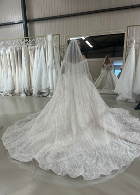 Robe de mariée Pas connu d'occasion pas chère taille 38,40 - Joyne