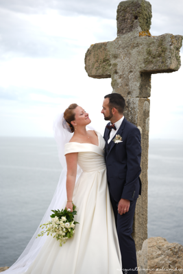 Robe de mariée Morilee d'occasion pas chère taille 36 - Joyne