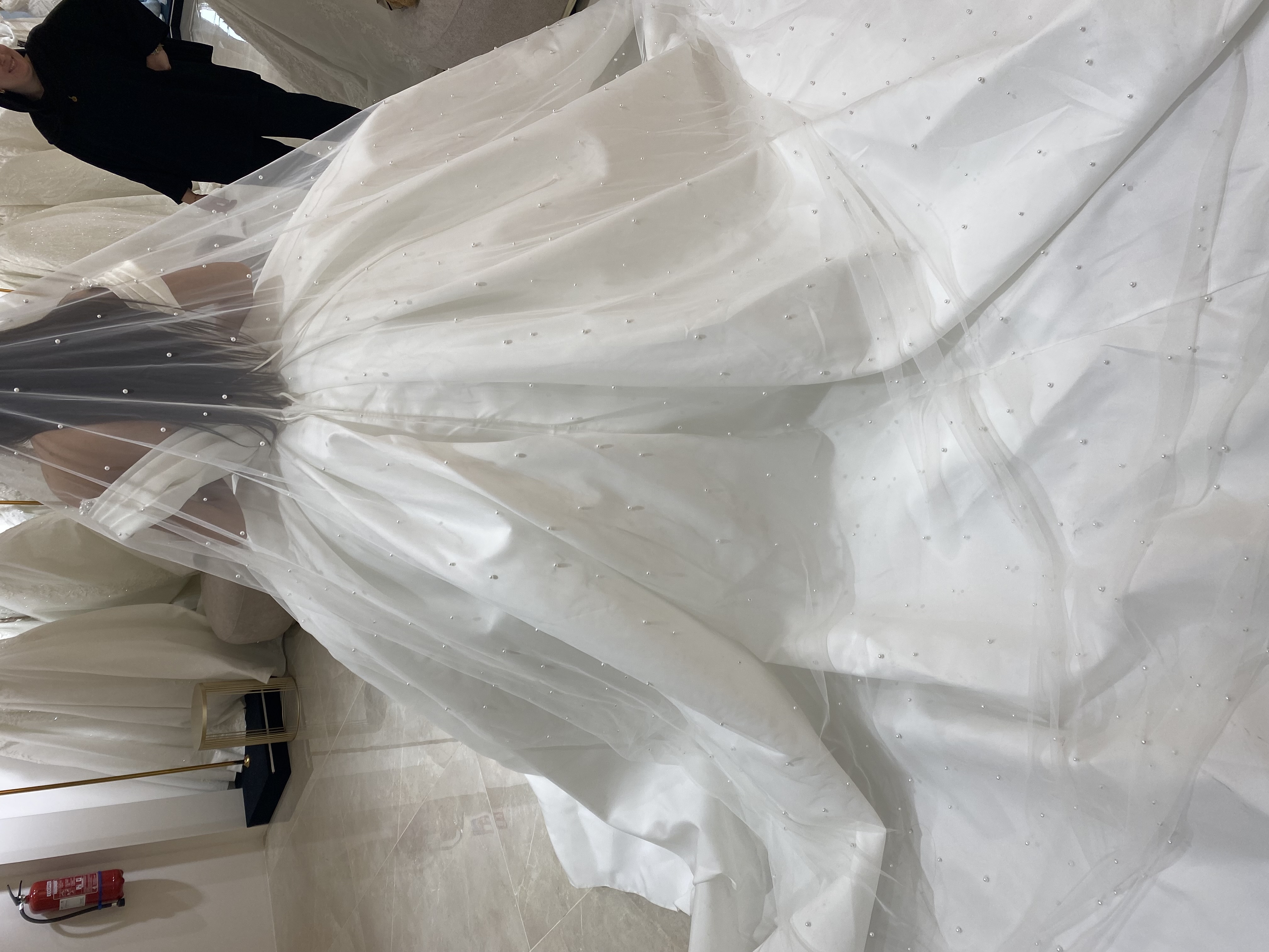 Robe de mariée Sofia mariage d'occasion pas chère taille 38,40 - Joyne
