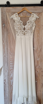 Robe de mariée Annais By Ola La d'occasion pas chère taille 44,46 - Joyne