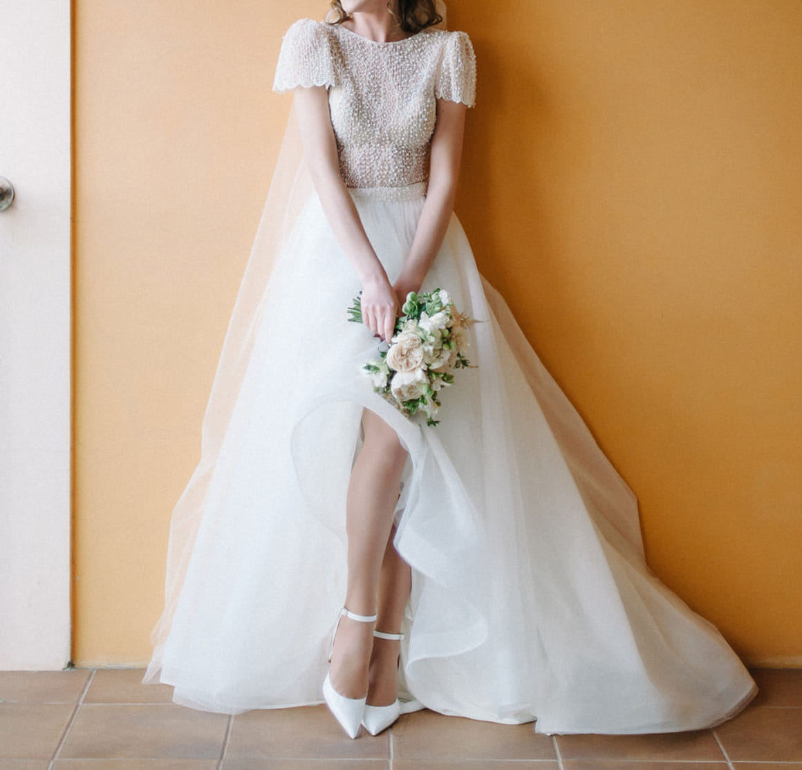 Robe de mariée Wona (ex. Crystal design) d'occasion pas chère taille 40 - Joyne