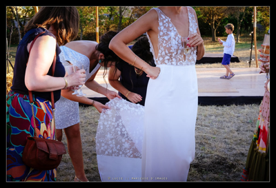 Robe de mariée Elise Martimort d'occasion pas chère taille 36 - Joyne