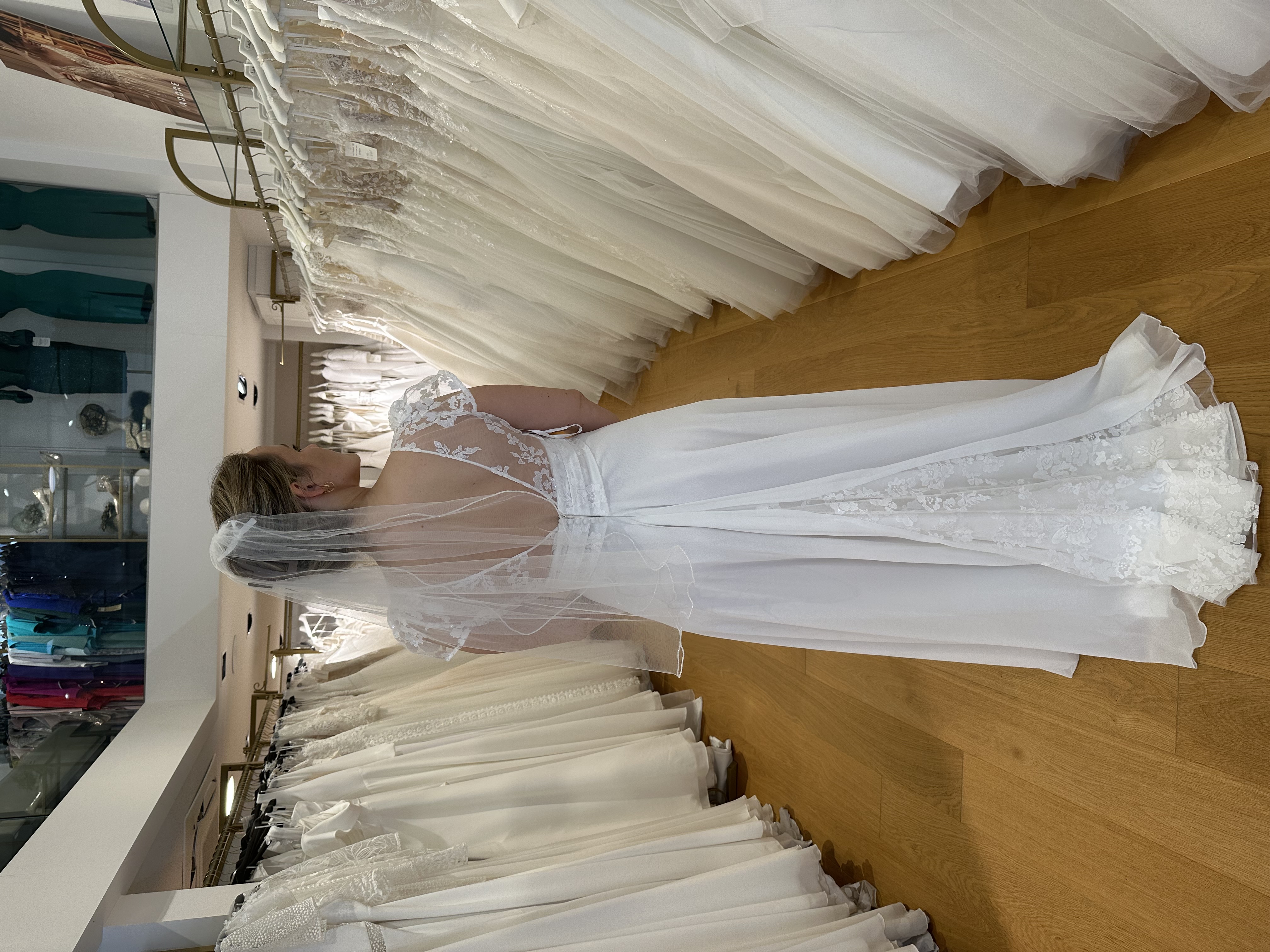 Robe de mariée O Scarlett d'occasion pas chère taille 36 - Joyne