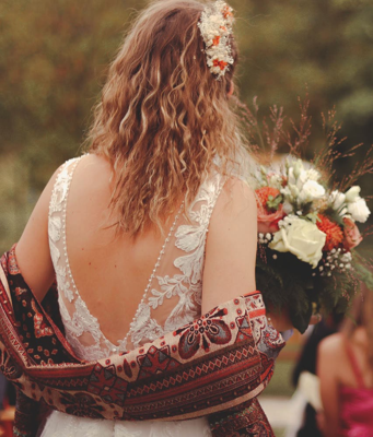 Robe de mariée Magasin Mariées Passion d'occasion pas chère taille 38 - Joyne