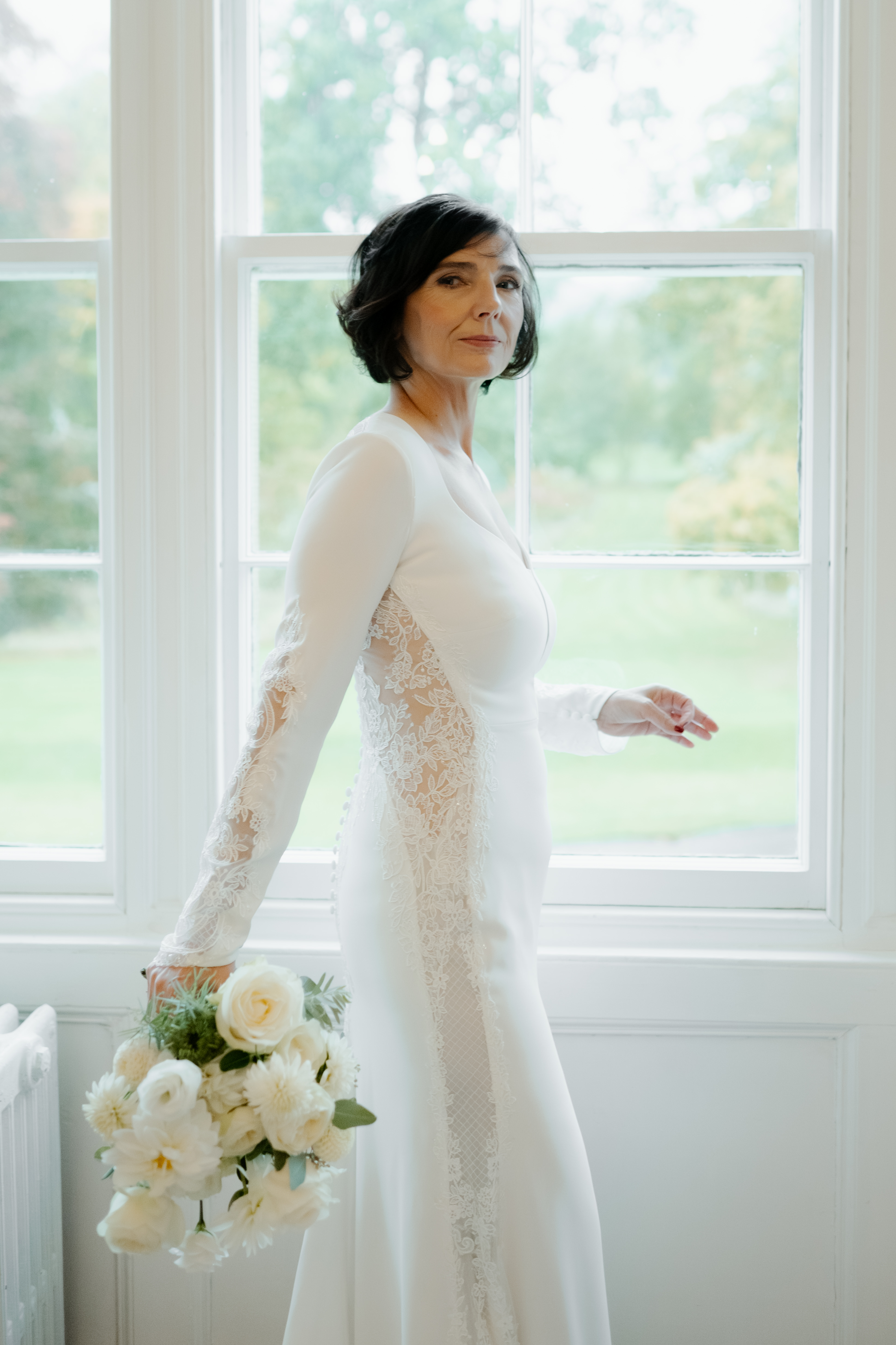 Robe de mariée Pronovias d'occasion pas chère taille 38,40 - Joyne
