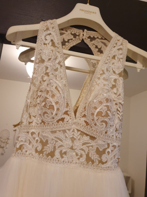 Pronovias -Voisin - Taille 36 thumbnail 3