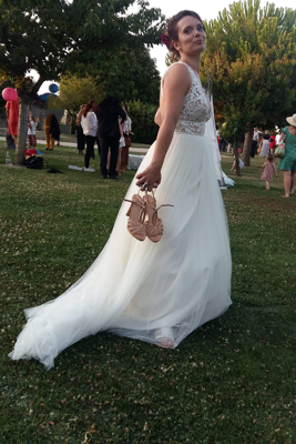 Pronovias -Voisin - Taille 36 thumbnail 4