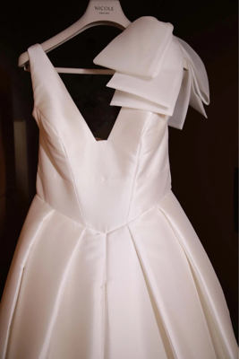 Robe de mariée Vera Wang d'occasion pas chère taille 40 - Joyne