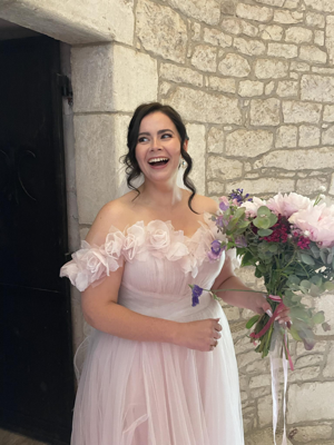 Nicole Milano -Hanany-Jacgung - Taille 36,38 thumbnail 2