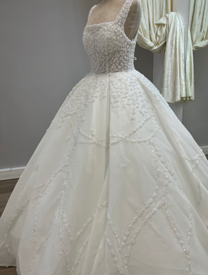 Robe de mariée Rêve blanc d'occasion pas chère taille 38 - Joyne