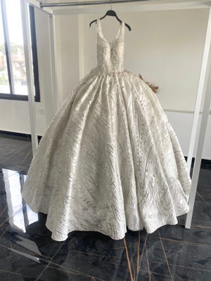 Robe de mariée MCC d'occasion pas chère taille 40,42 - Joyne