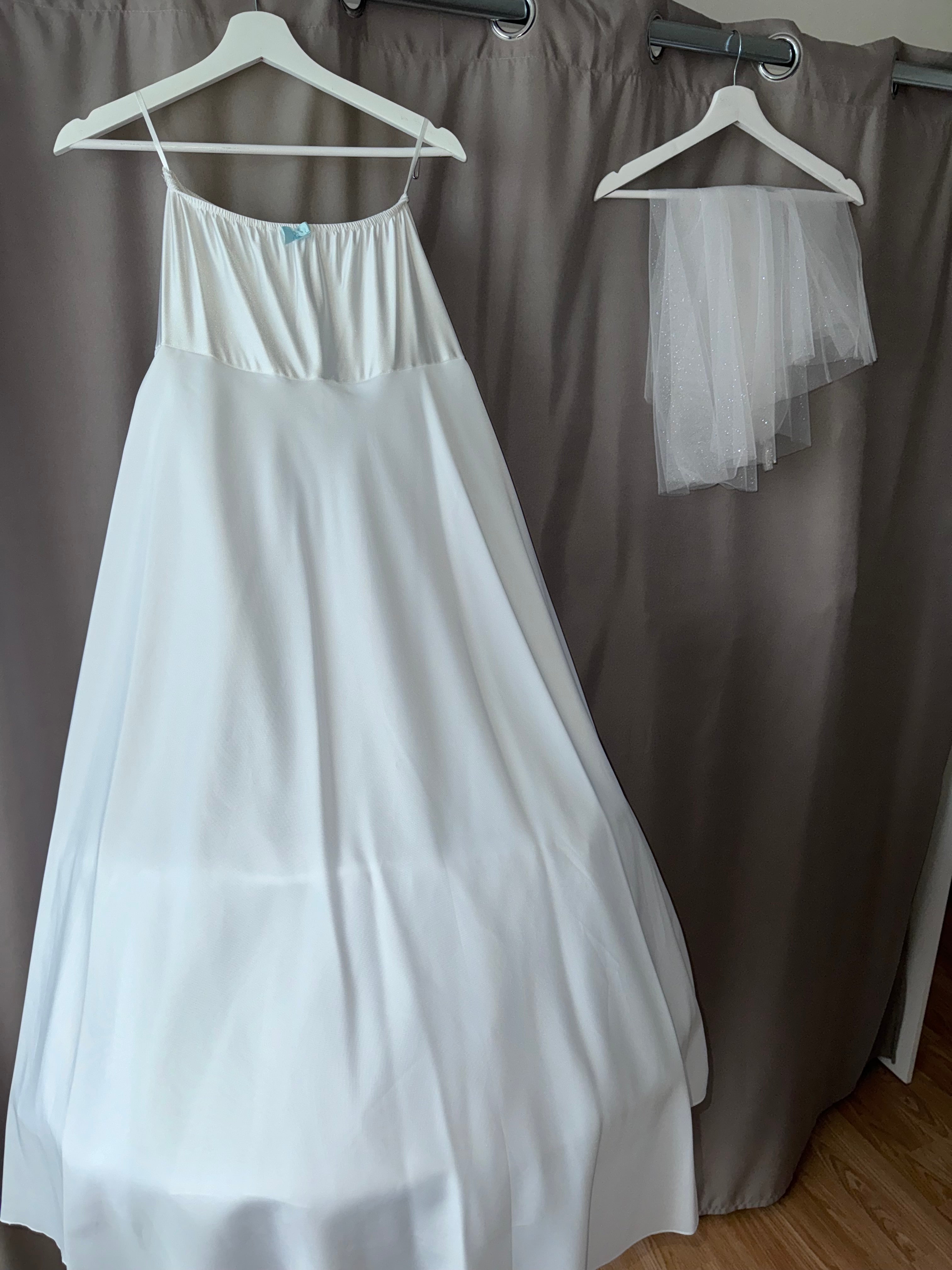 Robe de mariée Amber d'occasion pas chère taille 44 - Joyne