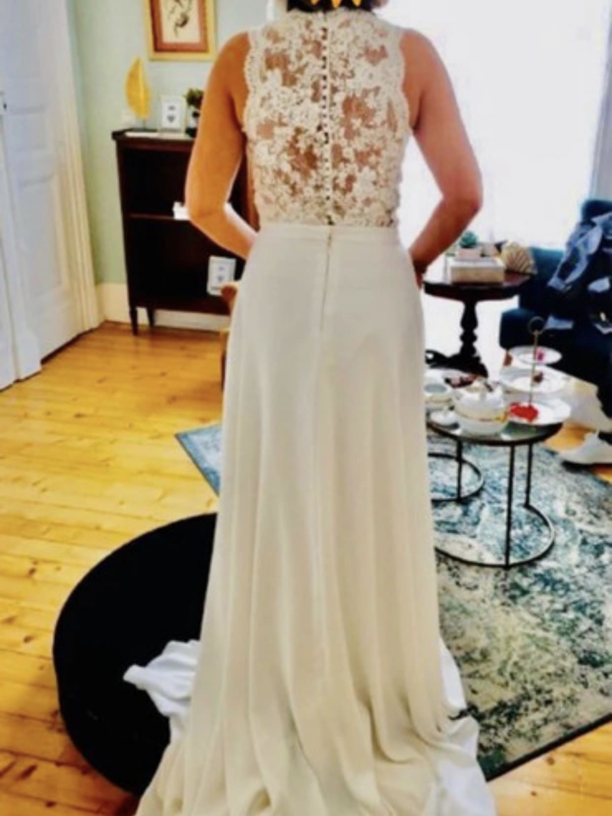 Pronovias -Hiriart - Taille 38,40 thumbnail 3