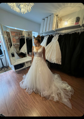 Rosa Clara -Barbay - Taille 44,46 thumbnail 2