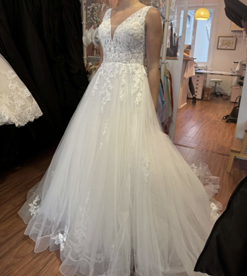 Rosa Clara -Barbay - Taille 44,46 thumbnail 3