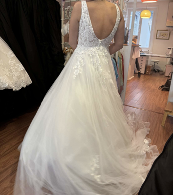 Rosa Clara -Barbay - Taille 44,46 thumbnail 4