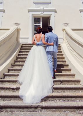 Robe de mariée Cymbelline d'occasion pas chère taille 38,40 - Joyne