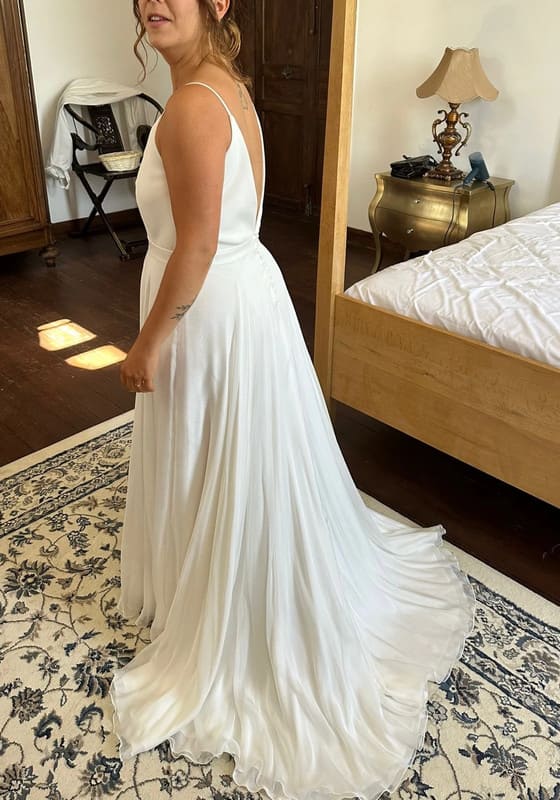 Eleonore Pauc -Bordigal-Pilato - Taille 36,38 thumbnail 2