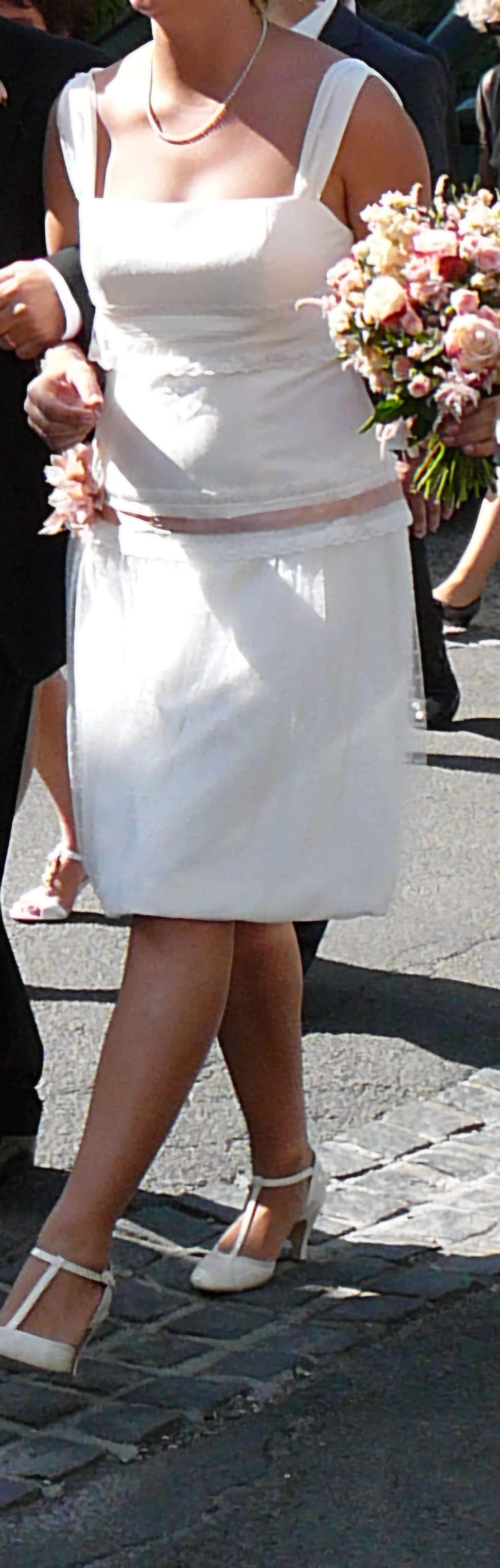 Robe de mariée Fan de soi d'occasion pas chère taille 38 - Joyne