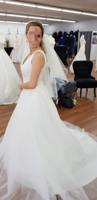 Matrimonia -VIDELAINE - Taille 36,38 thumbnail 2