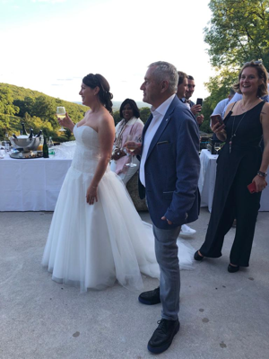 Robe de mariée Cymbeline d'occasion pas chère taille 40,42 - Joyne