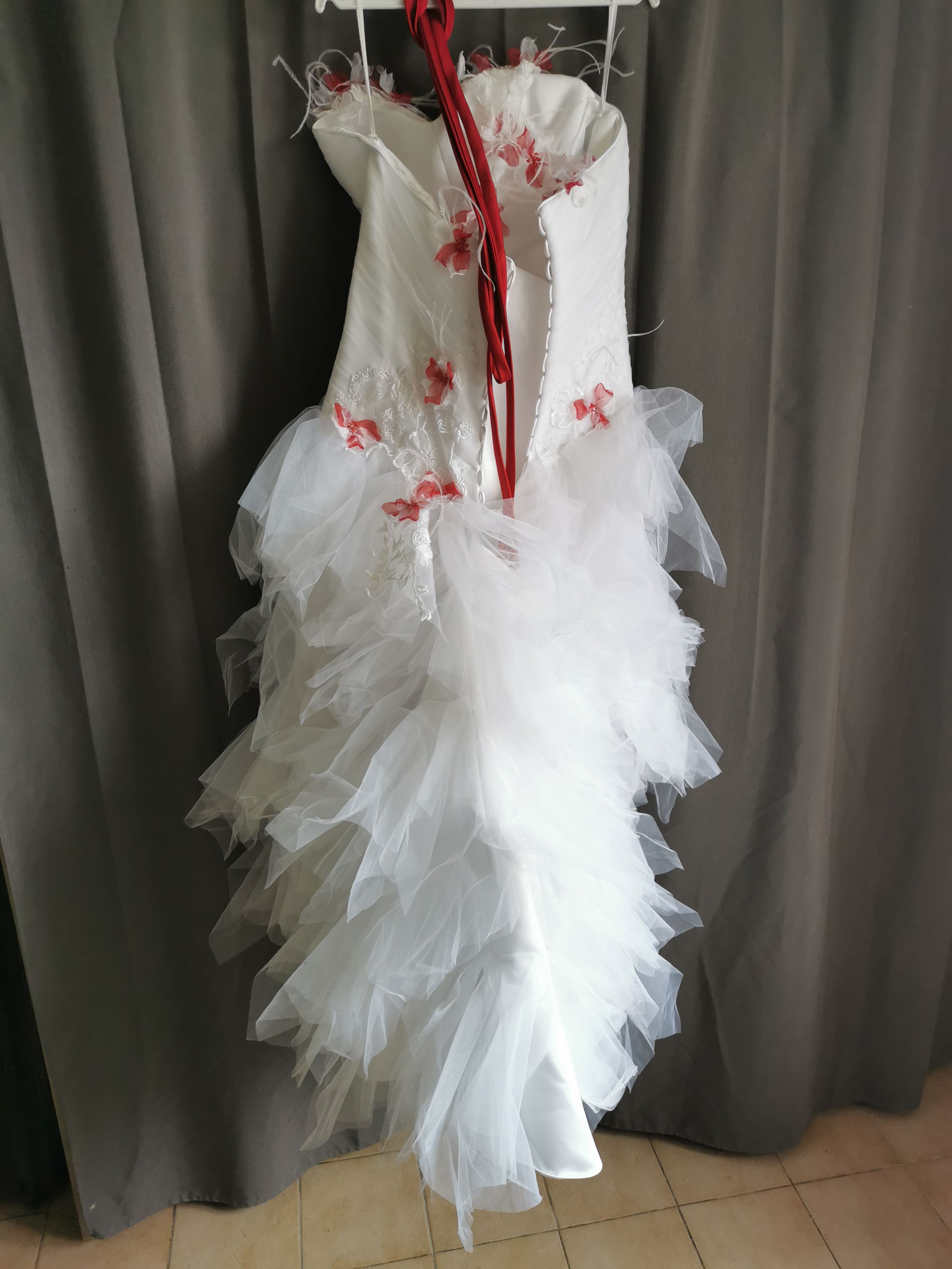 Robe de mariée Annie Couture d'occasion pas chère taille 36,34 - Joyne