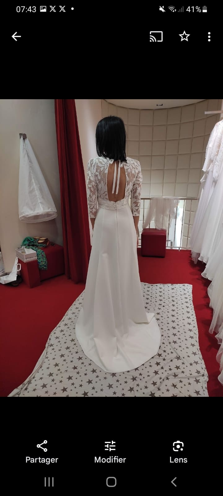 Elsa Gary -Pison - Taille 46 thumbnail 2