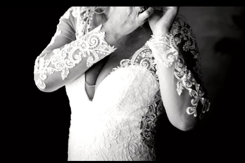 Robe de mariée Priam d'occasion pas chère taille 36,38 - Joyne