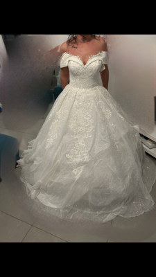 Robe de mariée Delicious robe d'occasion pas chère taille 40,38 - Joyne