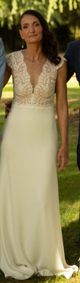 Robe de mariée Anna KARA d'occasion pas chère taille 40 - Joyne
