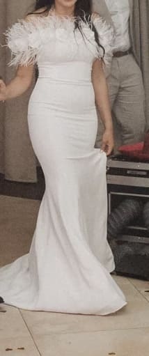 Robe de mariée DP DRESSES d'occasion pas chère taille 34 - Joyne