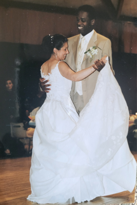 Robe de mariée Pronuptia d'occasion pas chère taille 40,42 - Joyne