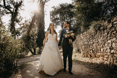 Robe de mariée St Patrick d'occasion pas chère taille 36 - Joyne