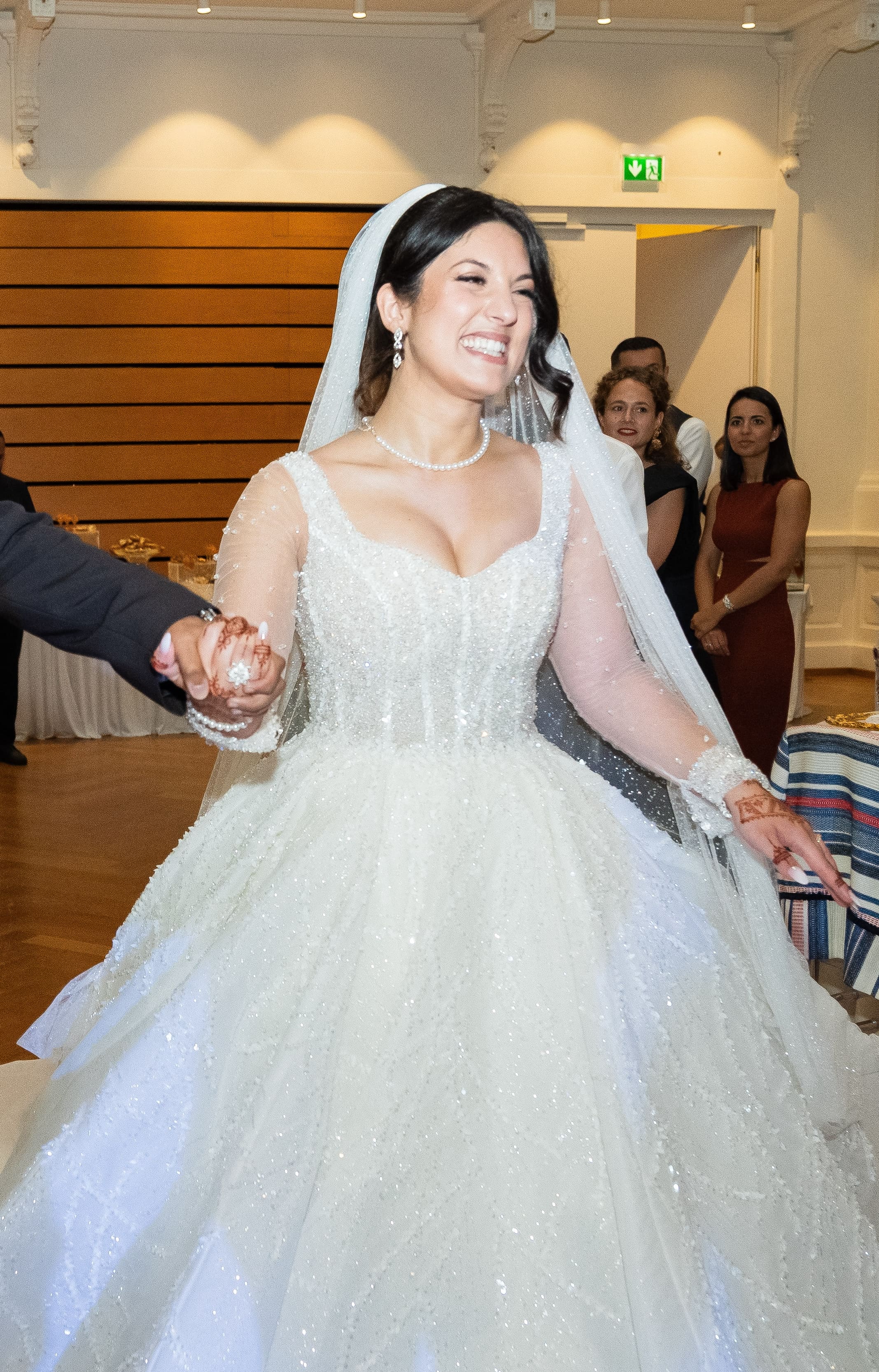 Robe de mariée Sima Couture d'occasion pas chère taille 34 - Joyne