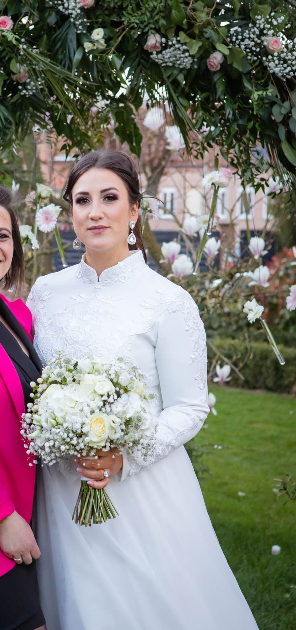 Robe de mariée OKSANA MUKHA d'occasion pas chère taille 38,40 - Joyne