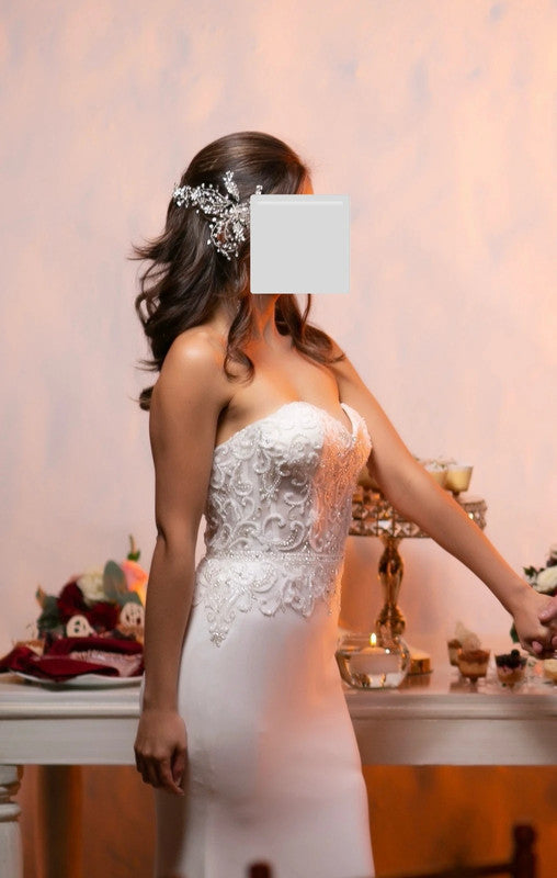 Robe de mariée COSMOBELLA d'occasion pas chère taille 36 - Joyne