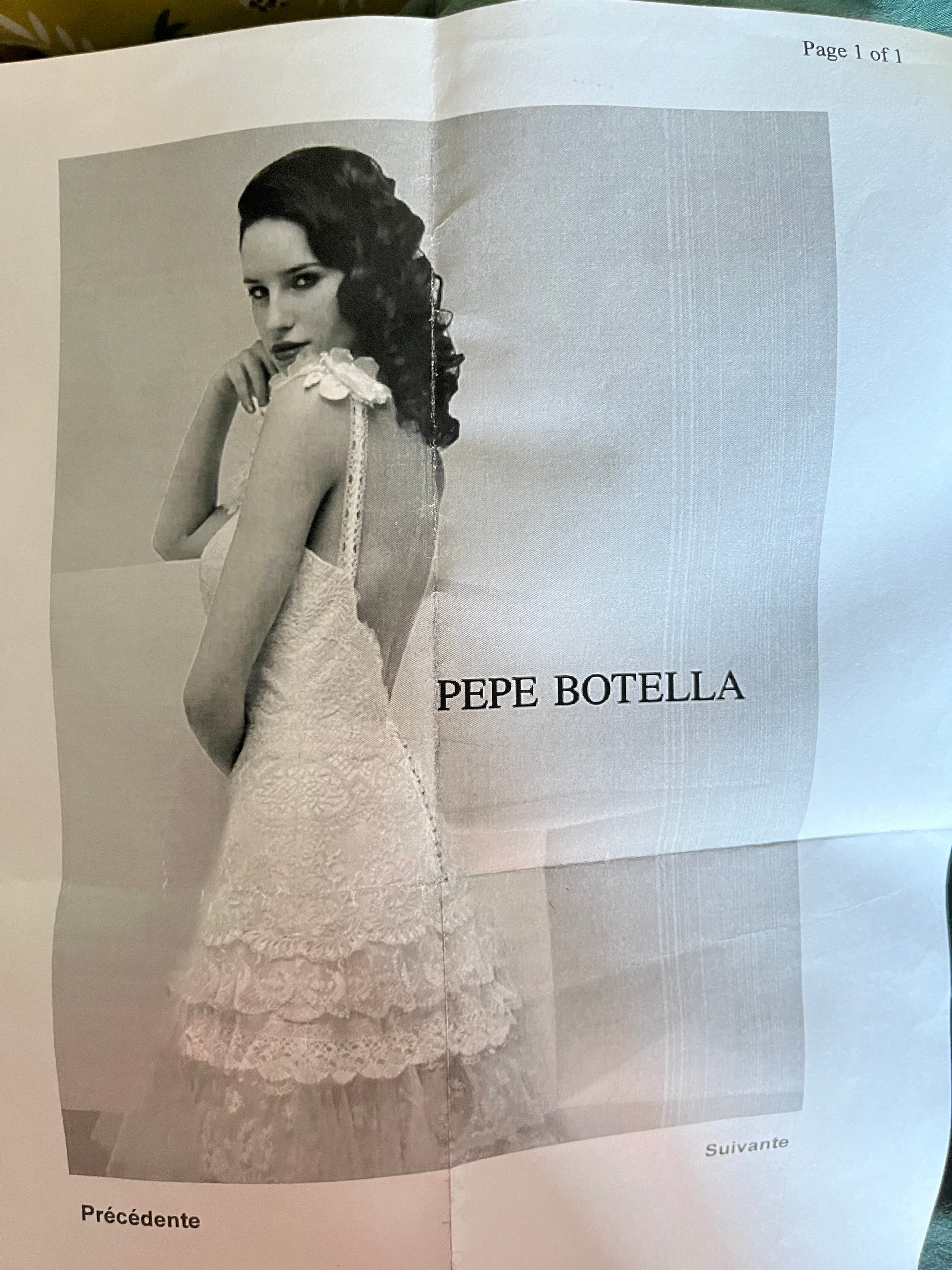 Bordado -Wattiez - Taille 36 thumbnail 2