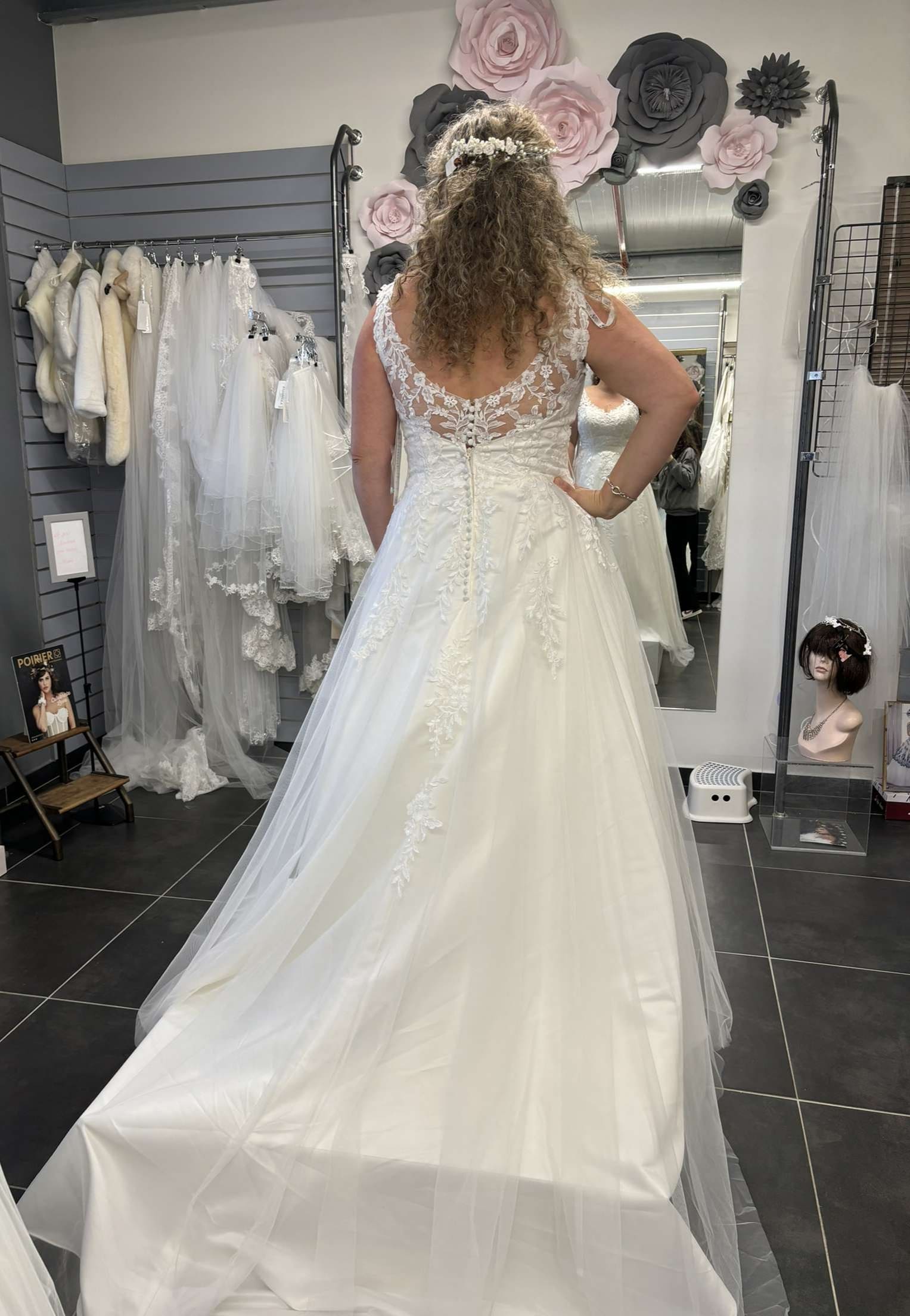 Lovely paris -Bailly - Taille 40,42 thumbnail 2