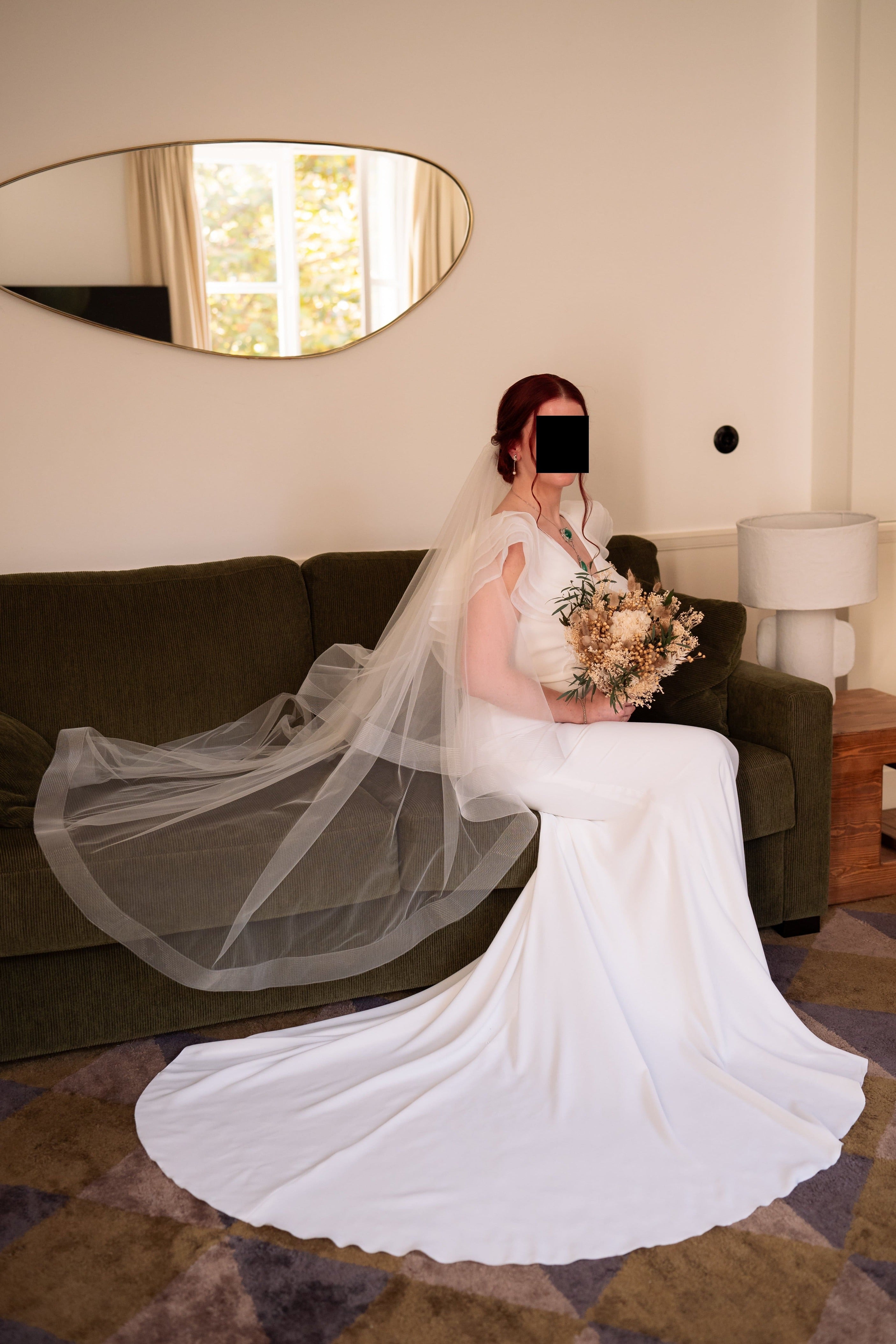 Robe de mariée Divina Sposa d'occasion pas chère taille 48 - Joyne