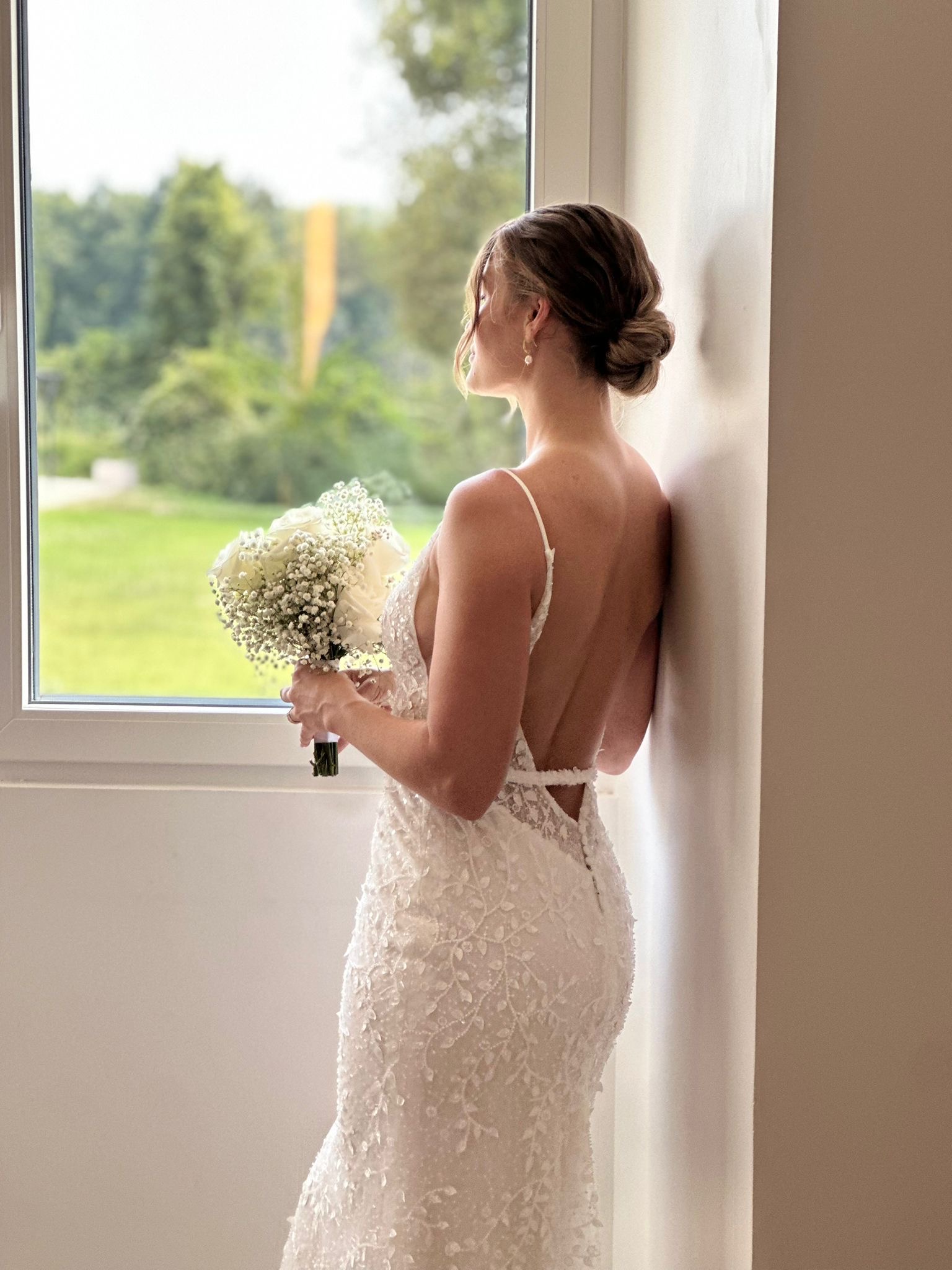 Robe de mariée Made with love d'occasion pas chère taille 38 - Joyne