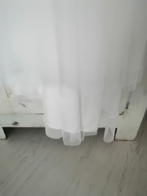 Robe de mariée Mariée du Rhône d'occasion pas chère taille 38 - Joyne