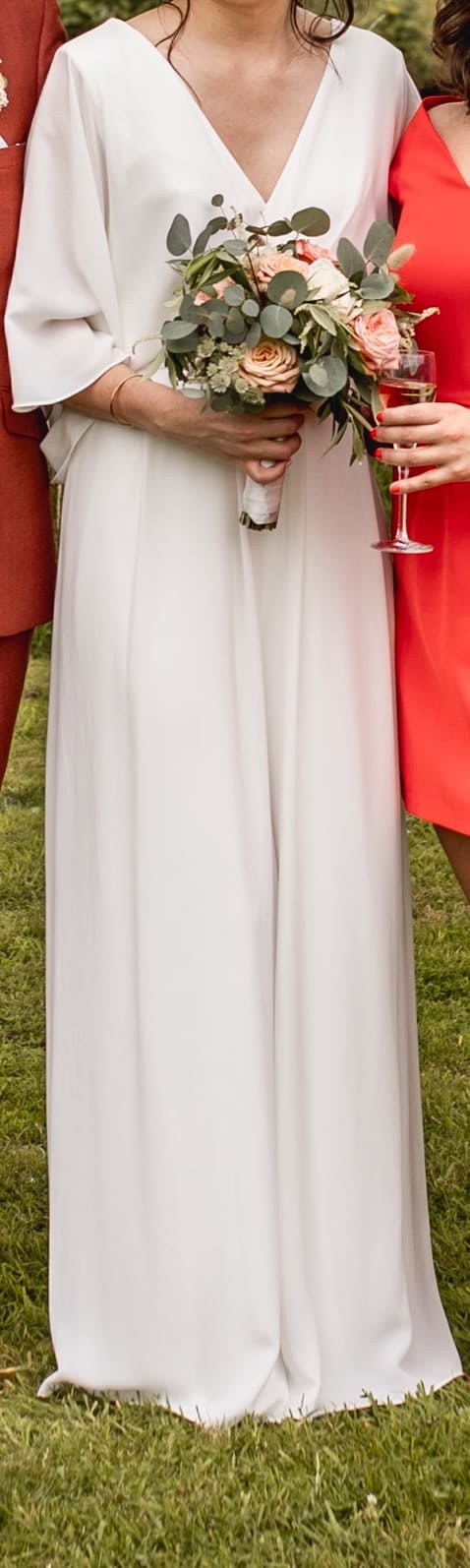 Alma Novia -Chevreuil - Taille 44,46 thumbnail 3