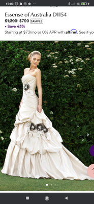 Essence of Australia -Brebion - Taille 36,38 thumbnail 4